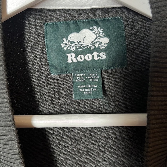 Root beaver canoe crew neck - Picture 3 of 3